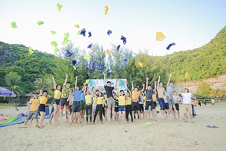 Hành trình 3 Ngày 2 Đêm (Tàu Cao Tốc)