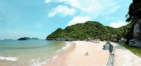 Cát Bà - Vịnh Lan Hạ - Đảo Khỉ | Dịp Lễ 30/04