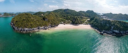 Cát Bà - Vịnh Lan Hạ - Đảo Khỉ | Dịp Lễ 30/04