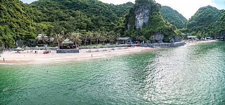 Cát Bà - Vịnh Lan Hạ - Đảo Khỉ | Dịp Lễ 30/04