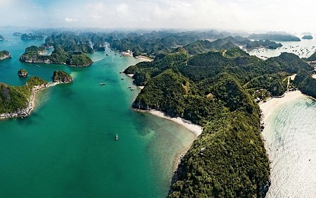 Cát Bà - Vịnh Lan Hạ - Đảo Khỉ | Dịp Lễ 30/04