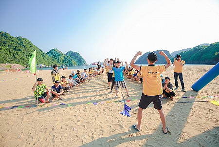 Chương trình free and easy Cát Bà | 2 ngày 1 đêm