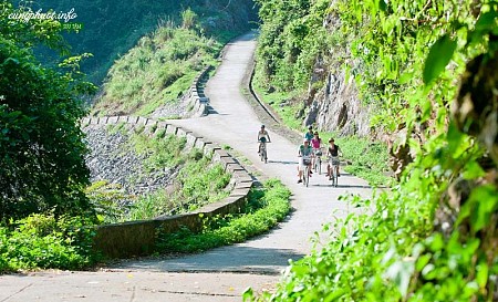 Trải Nghiệm Vi Vu Cát Bà Bằng Xe Máy