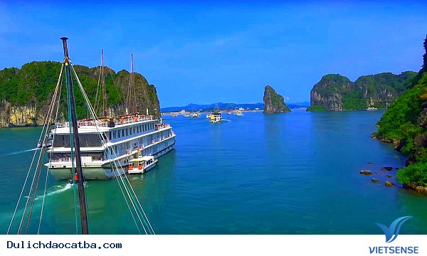 hành trình Cát Bà – Tạm xa cái nóng thành thị - Ảnh 1