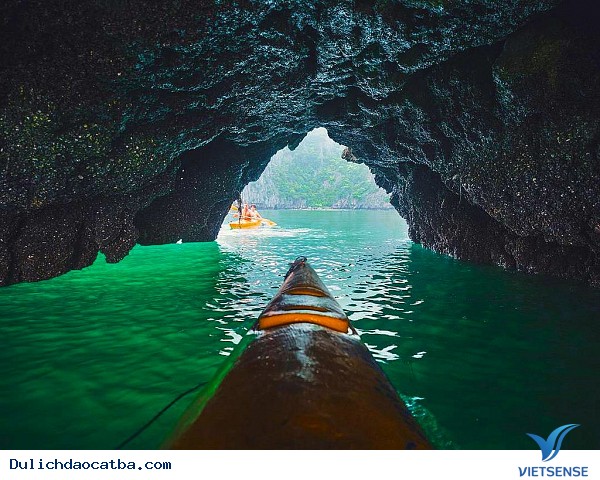 hành trình Cát Bà – Tạm xa cái nóng thành thị - Ảnh 5