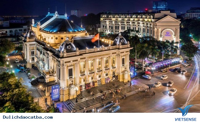 Nhà Hát Lớn Hà Nội Nhà Hát Lớn Hà Nội