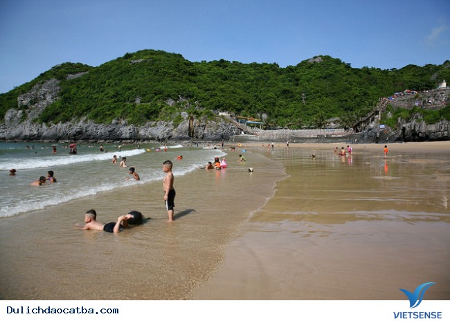 Bạn đã check in tại 4 bãi tắm tuyệt vời này ở Cát Bà chưa? - Ảnh 3