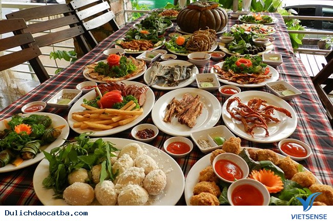 Bún Tôm Cát Bà – nồng nàn hương vị của biển - Ảnh 4