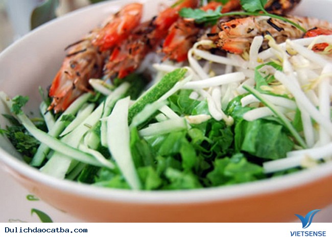 Bún Tôm Cát Bà – nồng nàn hương vị của biển - Ảnh 2