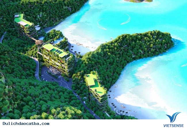 Tận hưởng cuộc sống ngàn tiện ích