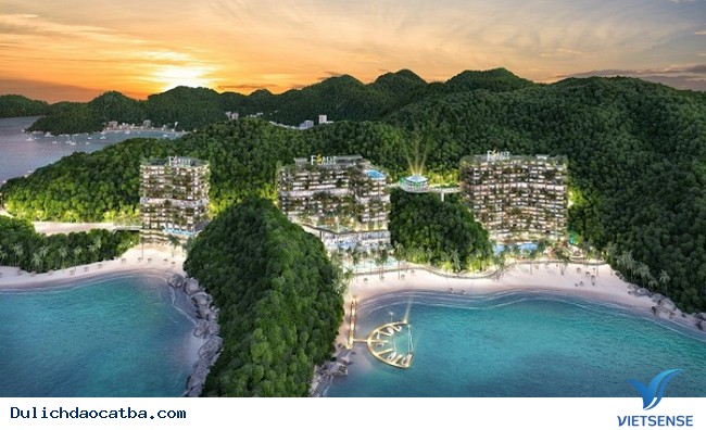 Flamingo Cát Bà - Nơi lưu giữu trọn vẹn nét đẹp thiên nhiên