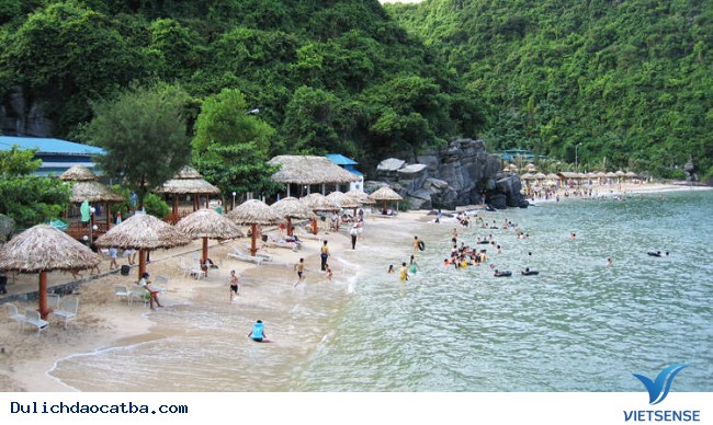 Các bãi tắm Các bãi tắm