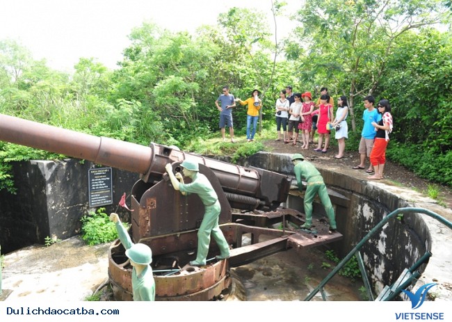 Pháo đài thần công Pháo đài thần công