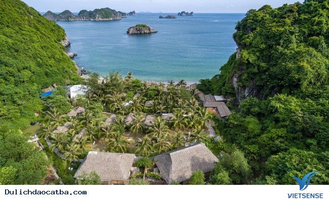 Cát Bà Beach Resort Cát Bà Beach Resort