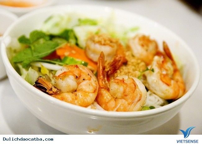 Đặc sản bún tôm Đặc sản bún tôm