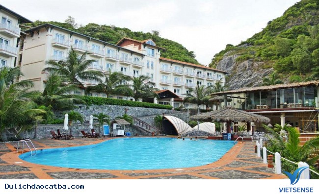 Cát Bà Island Hotel Cát Bà Island Hotel