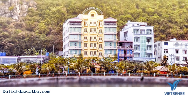 Khách sạn Hải Long Cát Bà - Ảnh 1