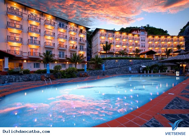 Cát Bà Island Resort & Spa