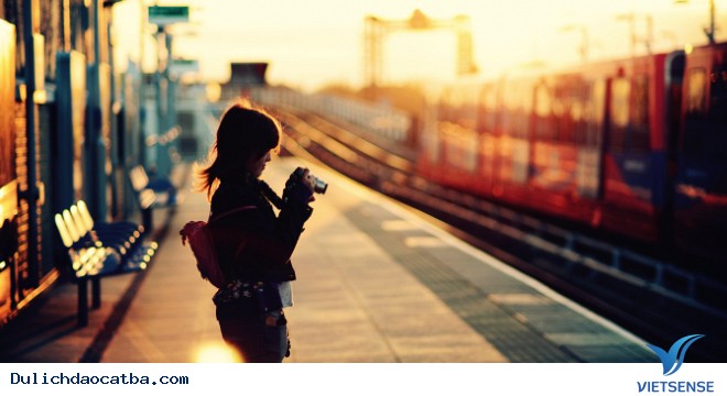 Làm quen với cảm giác cô độc Làm quen với cảm giác cô độc