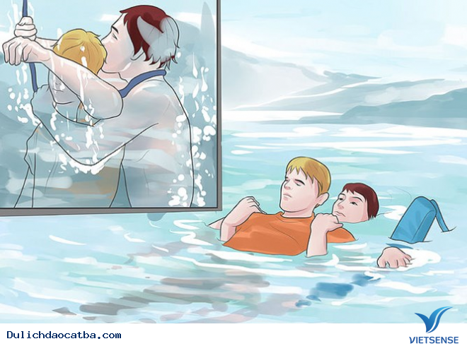 Cách Sơ Cấp Cứu Người Bị Tai Nạn Đuối Nước - Ảnh 3