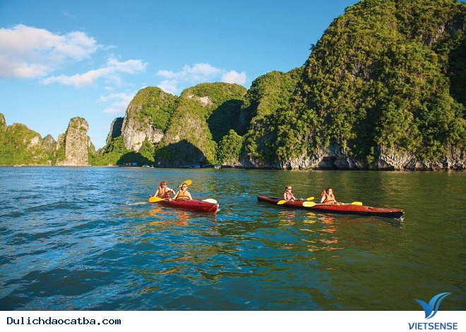 Cát Bà ở tỉnh nào? - Ảnh 1