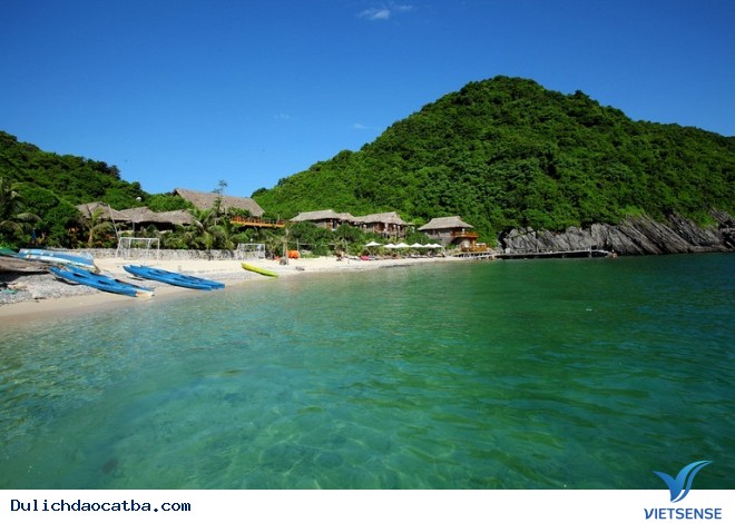 Đường Ra Cát Bà Ngày Càng Rộng Mở - Ảnh 4