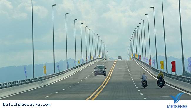 Đường Ra Cát Bà Ngày Càng Rộng Mở - Ảnh 3