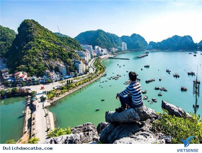 Đường Ra Cát Bà Ngày Càng Rộng Mở - Ảnh 2