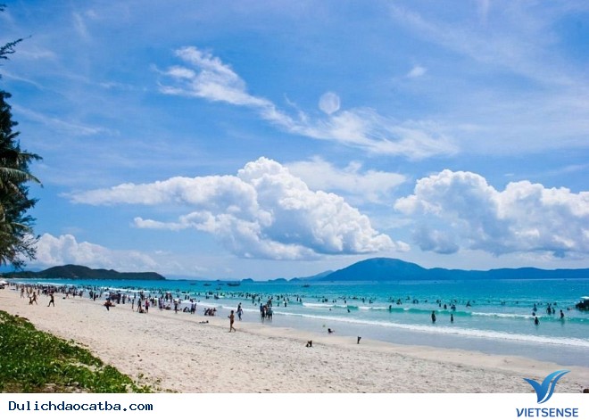 Biển Trà Cổ (Quảng Ninh) – Trữ tình nhất Việt Nam