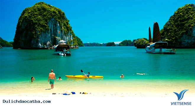 Hè Này Hãy Đến Với Đảo Cát Bà - Ảnh 1
