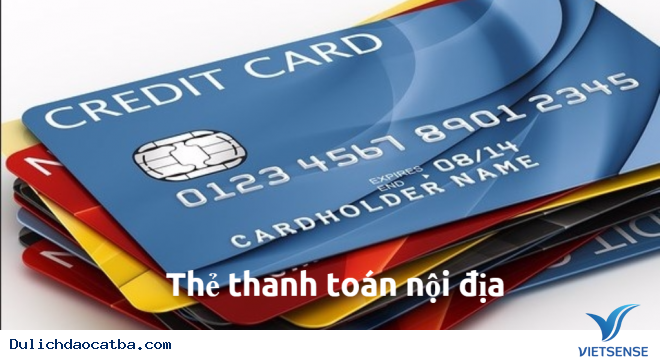Không nên dùng thẻ Credit Card để booking Không nên dùng thẻ Credit Card để booking