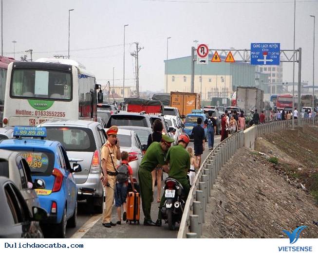 Lượng Khách Đến Cát Bà Tăng Đột Biến Vì Đâu - Ảnh 3