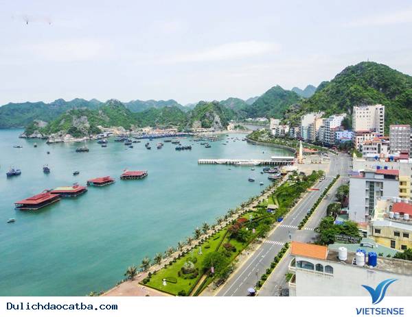 Lượng Khách Đến Cát Bà Tăng Đột Biến Vì Đâu - Ảnh 1