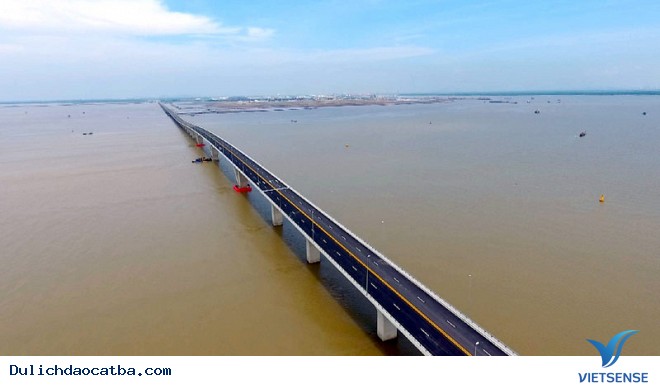 Cầu vượt biển Tân Vũ - Lạch Huyện - Ảnh 3