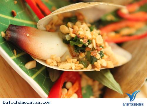 Thưởng thức đặc sản Cát Bà - Ảnh 2