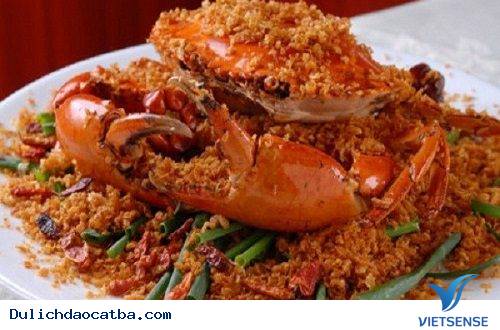 Thưởng thức đặc sản Cát Bà - Ảnh 1