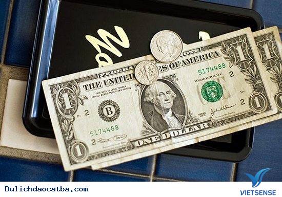 Văn hoá tiền tip trên thế giới - Ảnh 3 Văn hoá tiền tip trên thế giới - Ảnh 3