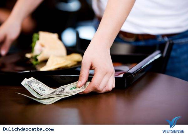 Người Việt với văn hoá tiền tip - Ảnh 1 Người Việt với văn hoá tiền tip - Ảnh 1