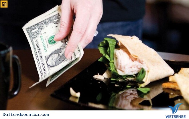 Người Việt với văn hoá tiền tip - Ảnh 3 Người Việt với văn hoá tiền tip - Ảnh 3