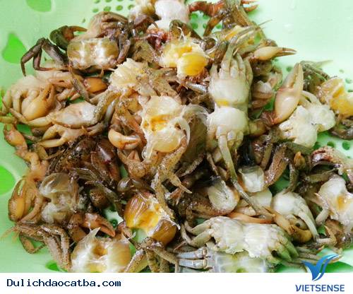 Chuần bị nguyên liệu