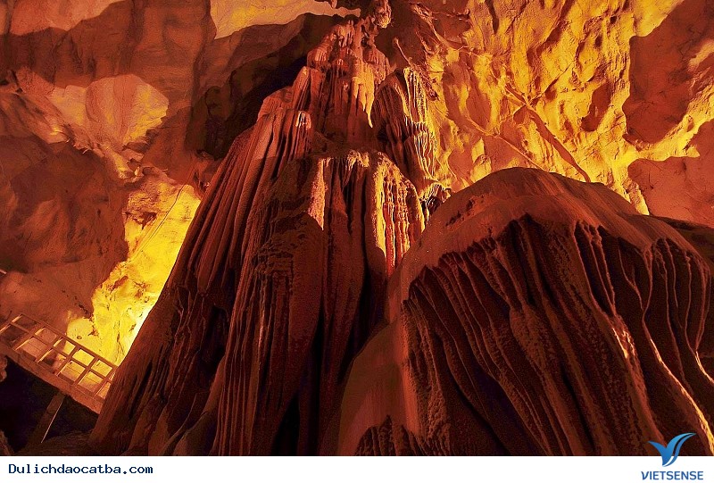 Hang động Trung Trang – Cát Bà - Ảnh 3 Hang động Trung Trang – Cát Bà - Ảnh 3