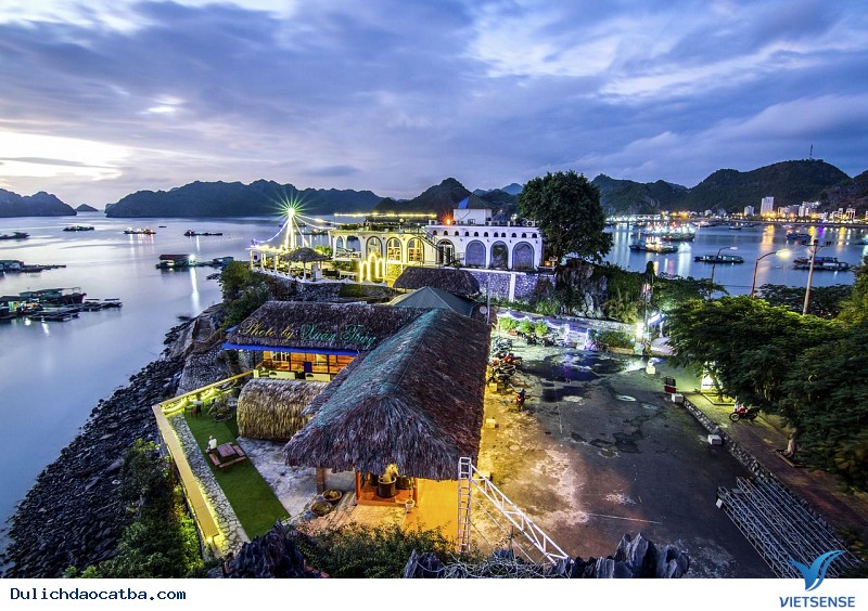 Le Pont Bungalow Hostel - Ảnh 1