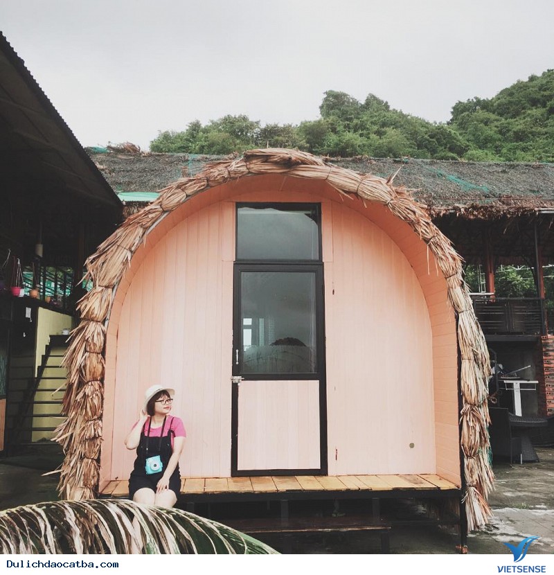 Le Pont Bungalow Hostel - Ảnh 3