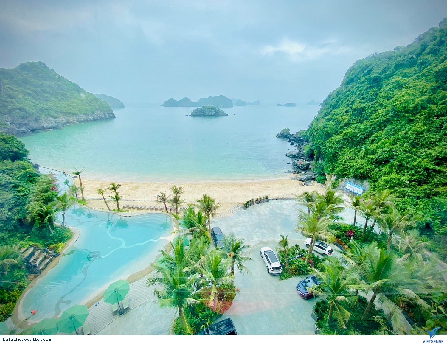 5 điểm đến hấp dẫn nhất tại đảo Cát Bà - Ảnh 1