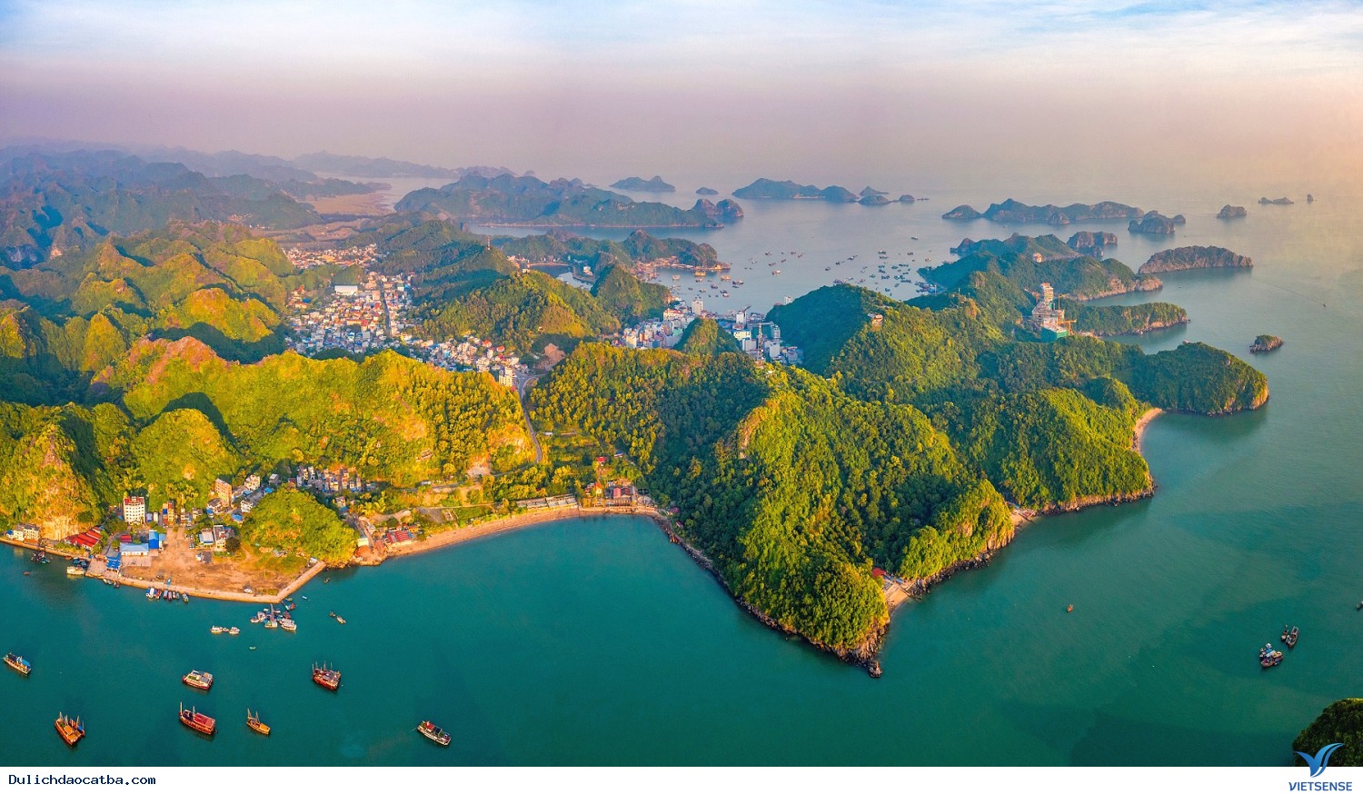 Tour Du Lịch Cát Bà