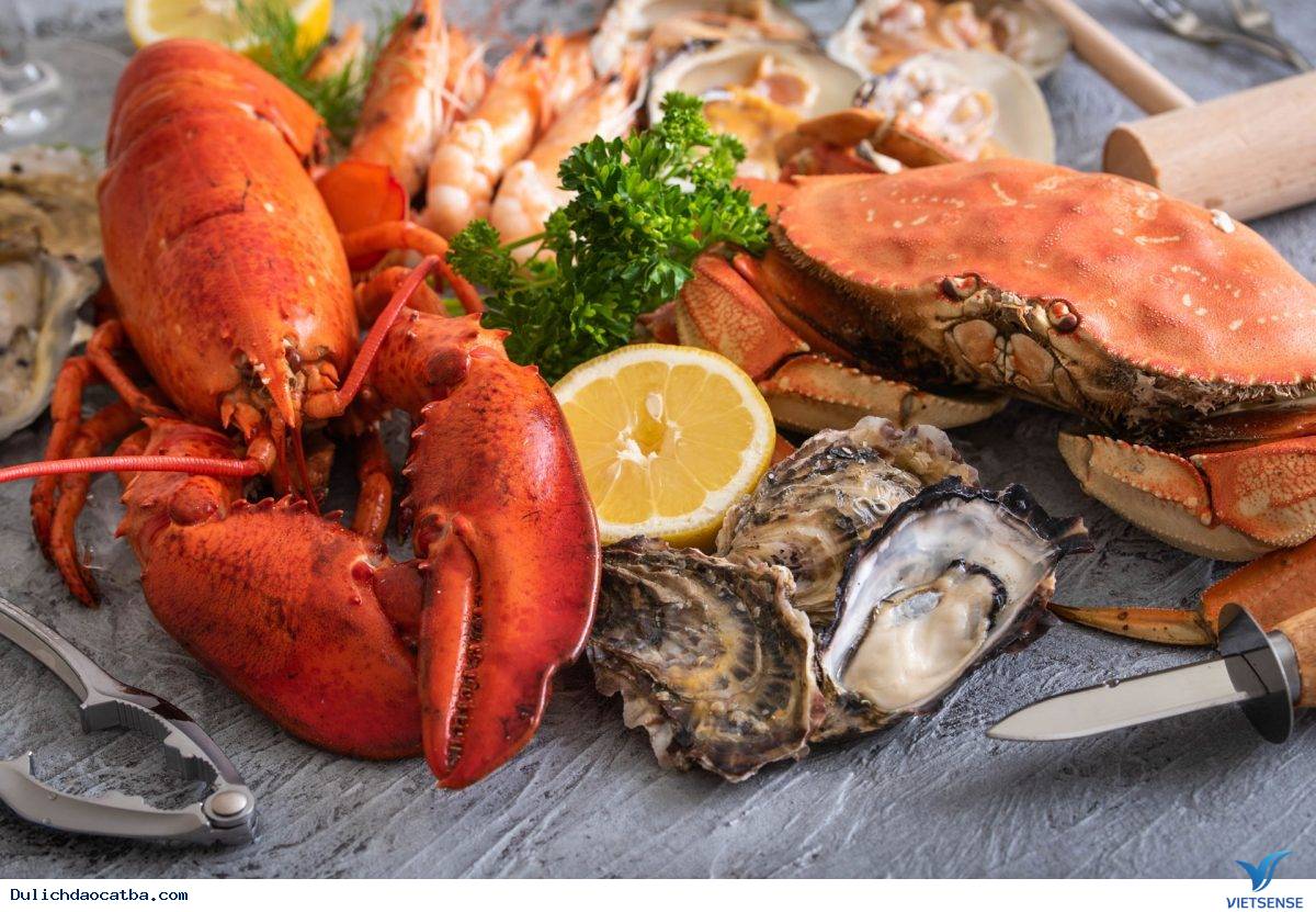 Ăn gì ngon khi đến đảo Cát Bà?