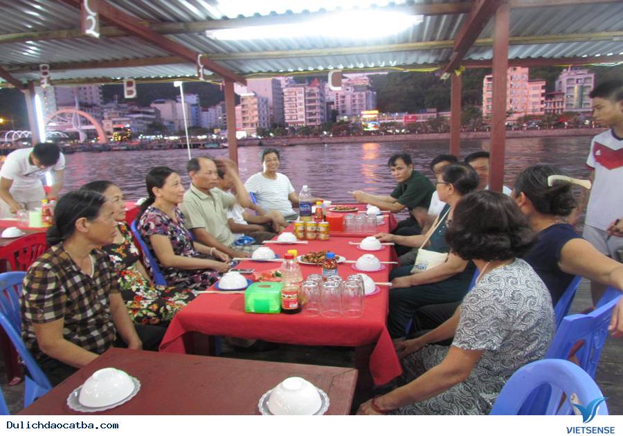 Ảnh Chương trình Cát Bà Tiêu Biểu Của Các Cô Chú Cựu Chiến Binh - Ảnh 4