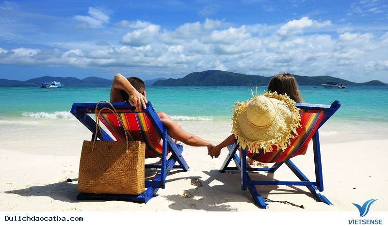 Bãi Biển Tùng Thu Cát Bà - Ảnh 2