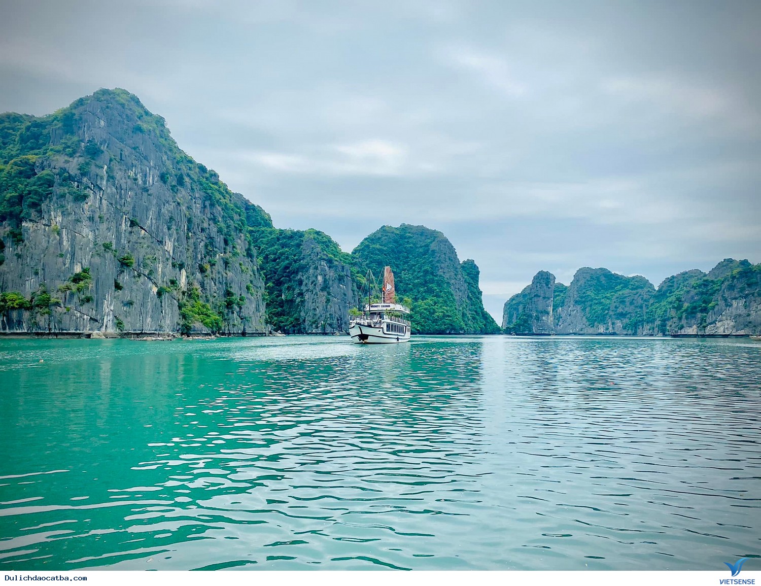 Bảng giá từng điểm thăm quan tại đảo Cát Bà