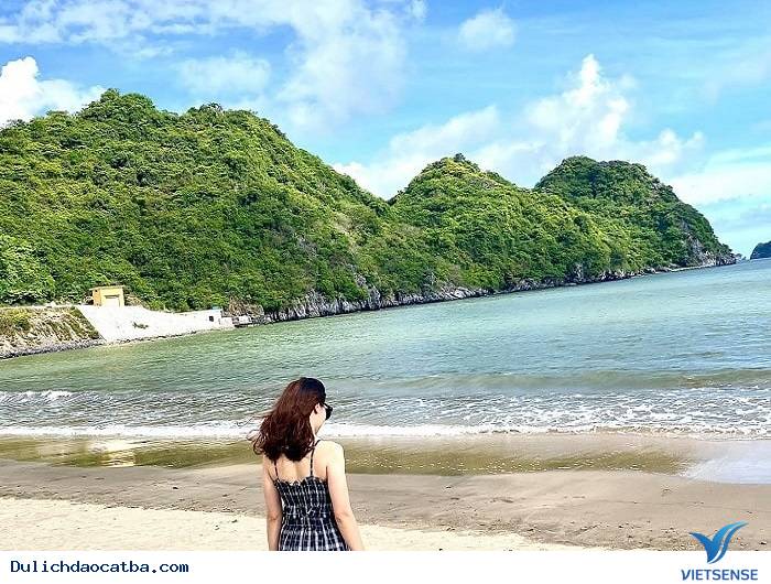 Bãi Tắm Tùng Thu